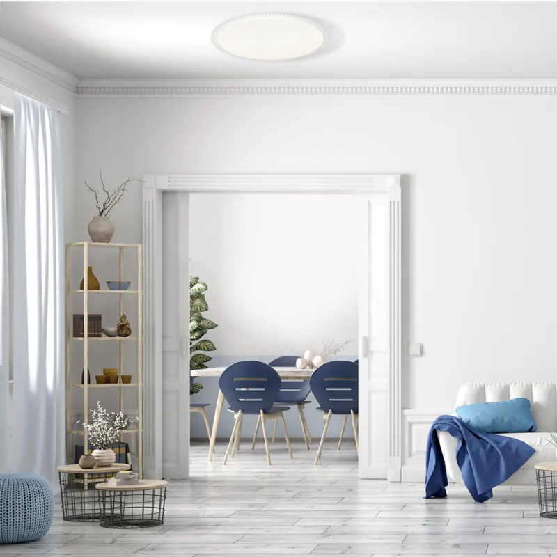 Plafoniera CRUZ Milagro Modern, LED, Alb, ML4219, Polonia