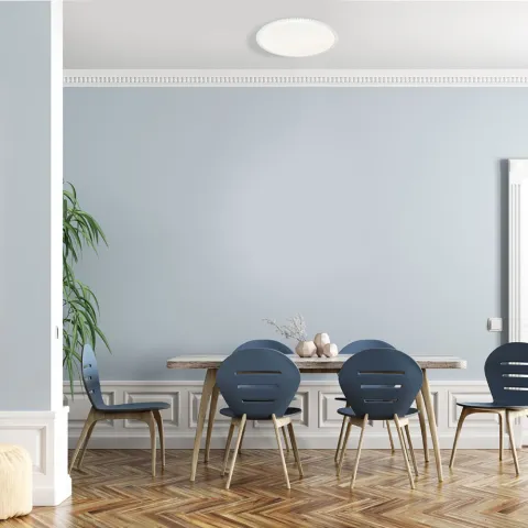 Plafoniera CRUZ Milagro Modern, LED, Alb, ML4220, Polonia