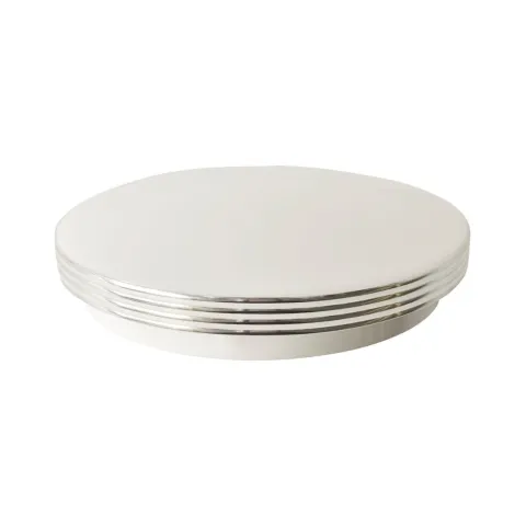 Plafoniera Baie BRAVO Milagro Modern, LED, Argintiu, ML4266, Polonia