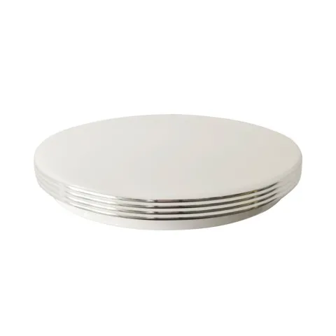 Plafoniera Baie BRAVO Milagro Modern, LED, Argintiu, ML4267, Polonia