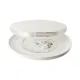 Plafoniera Baie BRAVO Milagro Modern, LED, Argintiu, ML4267, Polonia