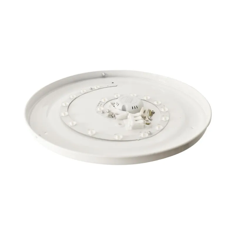 Plafoniera Baie BRAVO Milagro Modern, LED, Argintiu, ML4267, Polonia