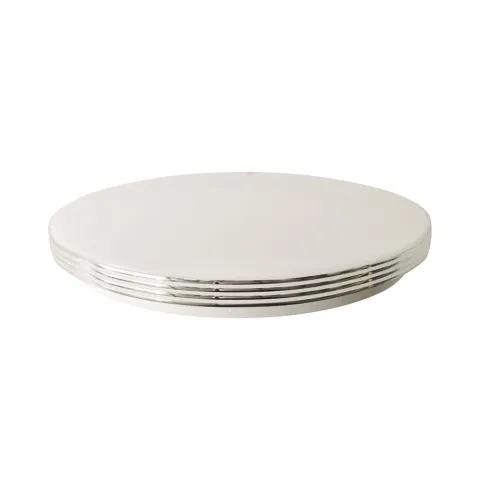 Plafoniera Baie BRAVO Milagro Modern, LED, Argintiu, ML4268, Polonia