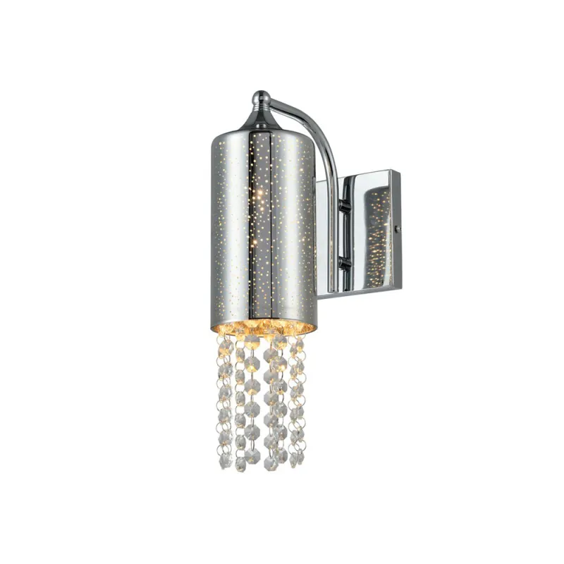 Aplica MOONLIGHT Milagro Modern, E14, Crom, ML4362, Polonia