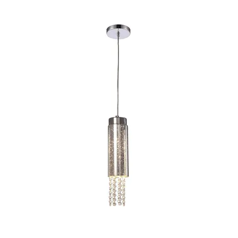 Pendul MOONLIGHT Milagro Modern, E14, Crom, ML4363, Polonia