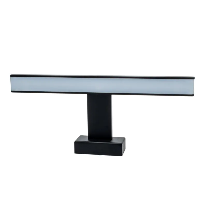 Lampa Backlight Shine Black Milagro Modern, LED, Negru, ML4377, Polonia