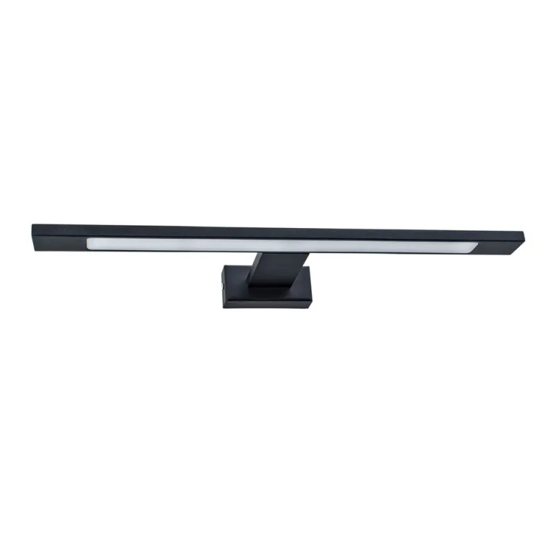 Lampa Backlight Shine Black Milagro Modern, LED, Negru, ML4379, Polonia
