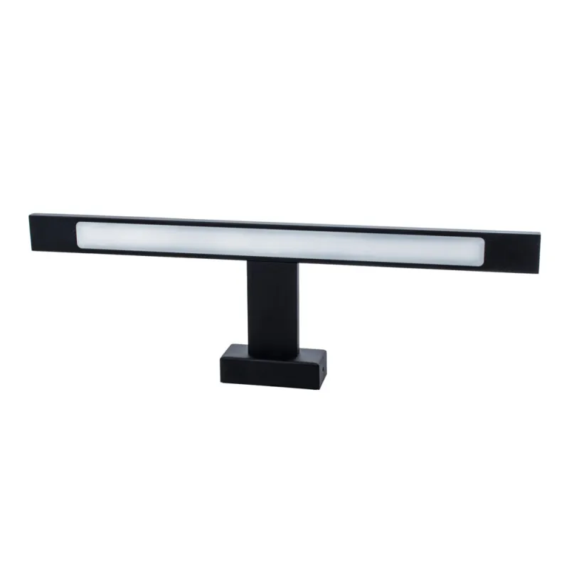 Lampa Backlight Shine Black Milagro Modern, LED, Negru, ML4379, Polonia