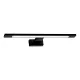 Lampa Backlight Shine Black Milagro Modern, LED, Negru, ML4379, Polonia