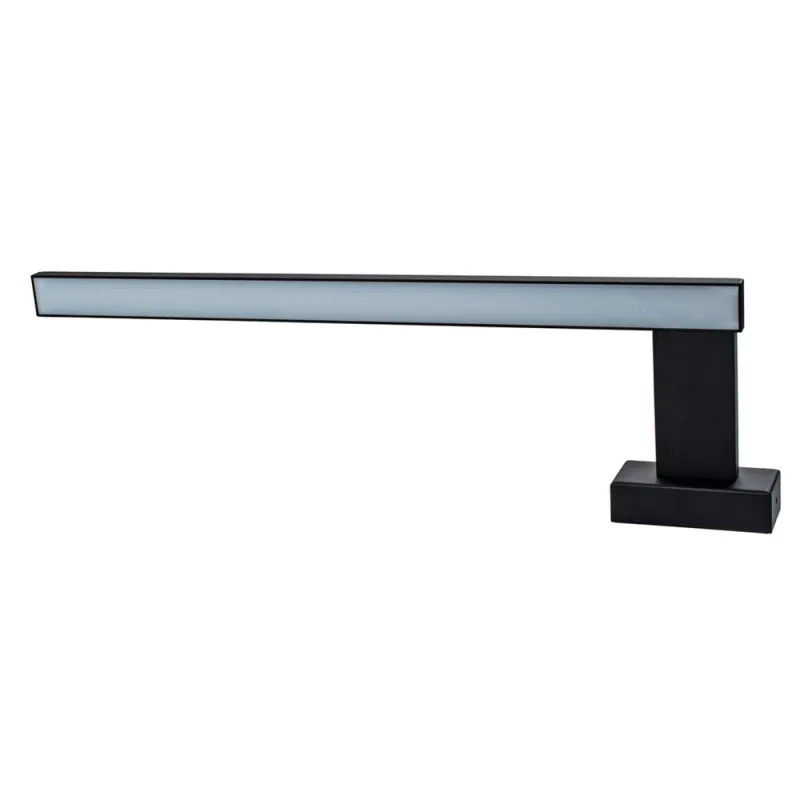 Lampa Backlight Shine Black Milagro Modern, LED, Negru, ML4380, Polonia