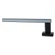 Lampa Backlight Shine Black Milagro Modern, LED, Negru, ML4380, Polonia