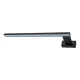 Lampa Backlight Shine Black Milagro Modern, LED, Negru, ML4380, Polonia