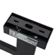 Lampa Backlight Shine Black Milagro Modern, LED, Negru, ML4380, Polonia