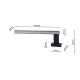 Lampa Backlight Shine Black Milagro Modern, LED, Negru, ML4380, Polonia