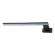 Lampa Backlight Shine Black Milagro Modern, LED, Negru, ML4380, Polonia