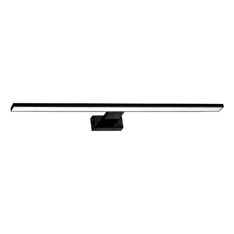 Lampa Backlight Shine Black Milagro Modern, LED, Negru, ML4382, Polonia