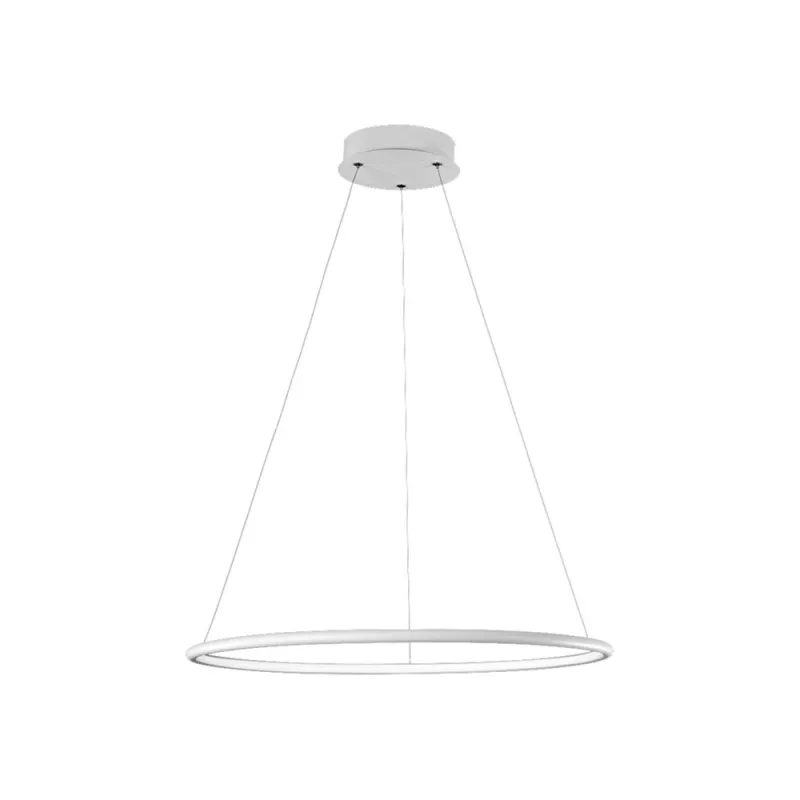 Suspensie ORION WHITE Milagro Modern, LED, Alb, ML501, Polonia