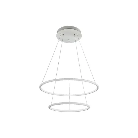 Suspensie ORION WHITE Milagro Modern, LED, Alb, ML502, Polonia