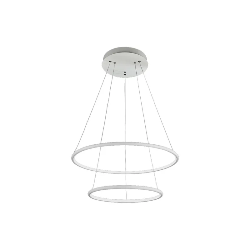 Suspensie ORION WHITE Milagro Modern, LED, Alb, ML502, Polonia