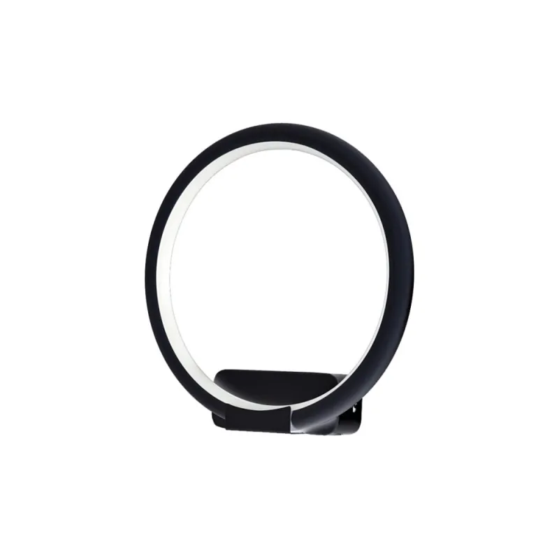 Aplica ORION BLACK Milagro Modern, LED, Negru, ML506, Polonia