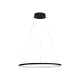 Suspensie ORION BLACK Milagro Modern, LED, Negru, ML507, Polonia