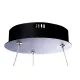 Suspensie ORION BLACK Milagro Modern, LED, Negru, ML507, Polonia