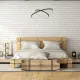 Suspensie ORION BLACK Milagro Modern, LED, Negru, ML508, Polonia