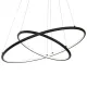 Suspensie ORION BLACK Milagro Modern, LED, Negru, ML508, Polonia
