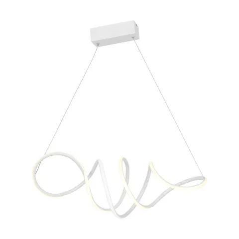 Suspensie LOCA Milagro Modern, LED, Alb, ML5491, Polonia