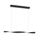 Suspensie SWIRL Milagro Modern, LED, Negru, ML5498, Polonia