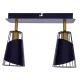 Lustra Plafon RICK Milagro Modern, E14, Negru, ML5566, Polonia