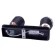 Lustra Plafon RICK Milagro Modern, E14, Negru, ML5566, Polonia