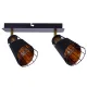 Lustra Plafon RICK Milagro Modern, E14, Negru, ML5566, Polonia