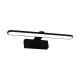 Aplica SPLASH Milagro Modern, LED, Negru, ML5615, Polonia