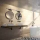 Aplica SPLASH Milagro Modern, LED, Negru, ML5615, Polonia