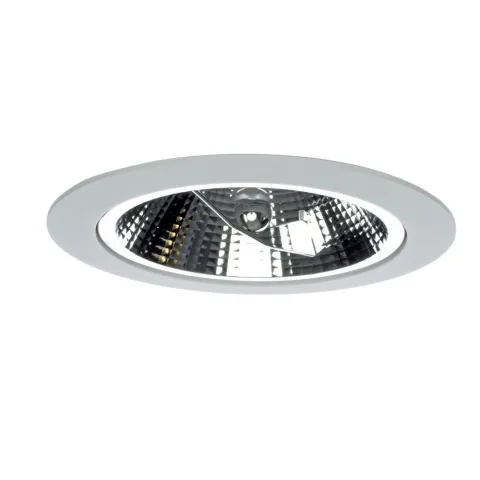 Downlight Circular Incastrat REDONDO Milagro Modern, AR111 GU10, Alb, ML5695, Polonia