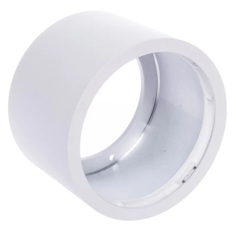 Downlight Circular Aplicat REDONDO Milagro Modern, AR111 GU10, Alb, ML5697, Polonia
