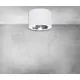 Downlight Circular Aplicat REDONDO Milagro Modern, AR111 GU10, Alb, ML5697, Polonia