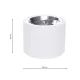 Downlight Circular Aplicat REDONDO Milagro Modern, AR111 GU10, Alb, ML5697, Polonia