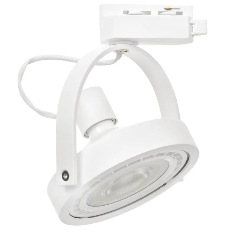 Downlight pe Sina LUGAR Milagro Modern, AR111 GU10, Alb, ML5701, Polonia