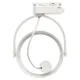 Downlight pe Sina LUGAR Milagro Modern, AR111 GU10, Alb, ML5701, Polonia