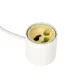 Downlight pe Sina LUGAR Milagro Modern, AR111 GU10, Alb, ML5701, Polonia