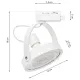 Downlight pe Sina LUGAR Milagro Modern, AR111 GU10, Alb, ML5701, Polonia