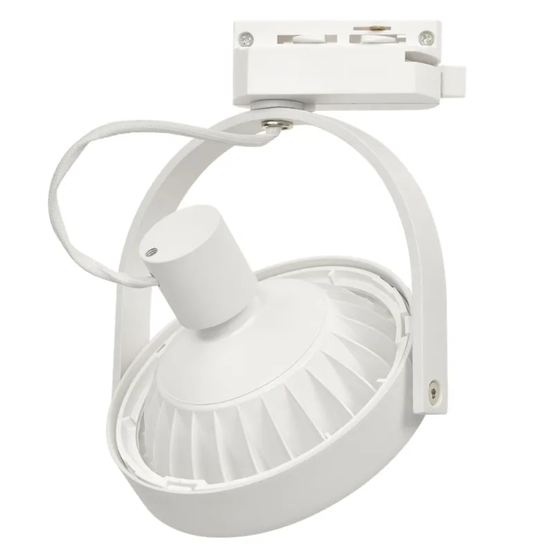Downlight pe Sina LUGAR Milagro Modern, AR111 GU10, Alb, ML5701, Polonia