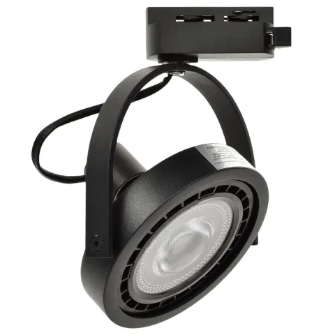 Downlight pe Sina LUGAR Milagro Modern, AR111 GU10, Negru, ML5702, Polonia
