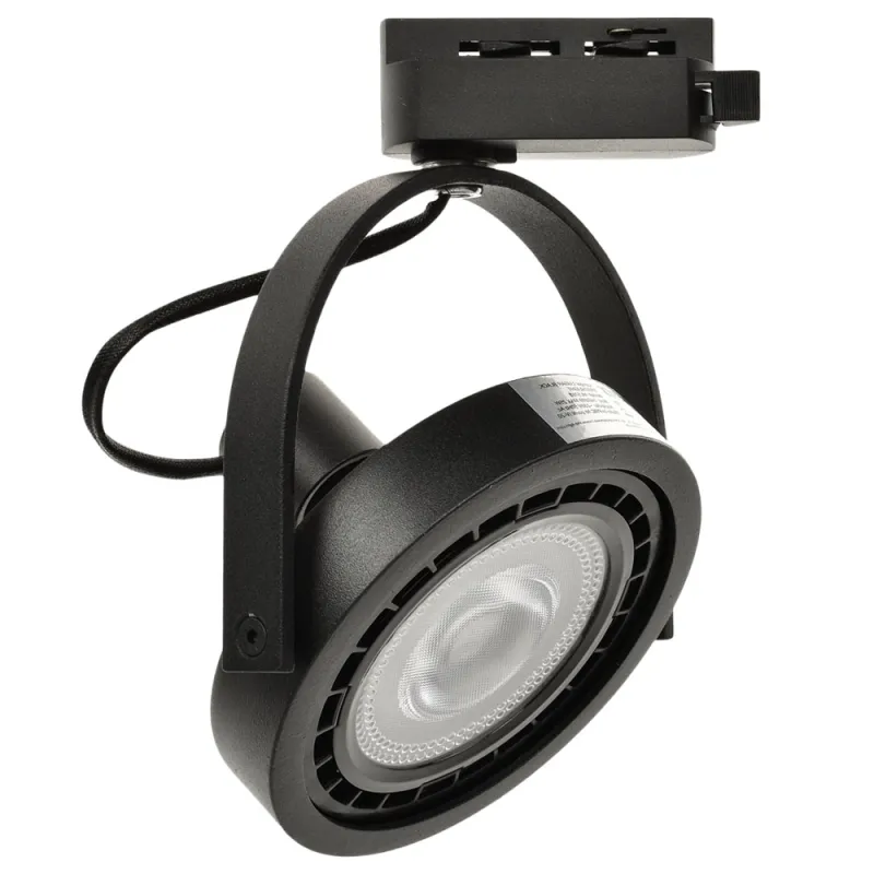 Downlight pe Sina LUGAR Milagro Modern, AR111 GU10, Negru, ML5702, Polonia
