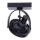 Downlight Aplicat Circular LUGAR Milagro Modern, AR111 GU10, Negru, ML5704, Polonia