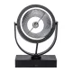 Downlight Aplicat Circular LUGAR Milagro Modern, AR111 GU10, Negru, ML5704, Polonia