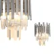 Aplica ASPEN Milagro Modern, E14, Crom, ML5995, Polonia