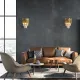 Aplica ASPEN Milagro Modern, E14, Crom, ML5995, Polonia
